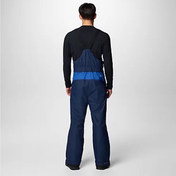Columbia Iceventure Bib Men's sz M - Picture 8 of 14